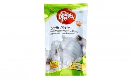 Double Horse Garlic Pickle   Pack  200 grams